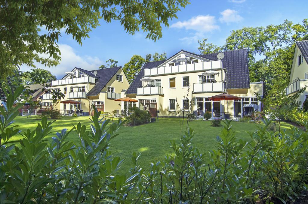 Appartementhaus Ostseeresidenz Ρόστοκ Εξωτερικό φωτογραφία