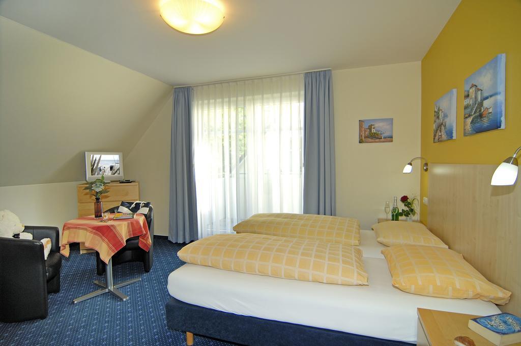 Appartementhaus Ostseeresidenz Ρόστοκ Δωμάτιο φωτογραφία